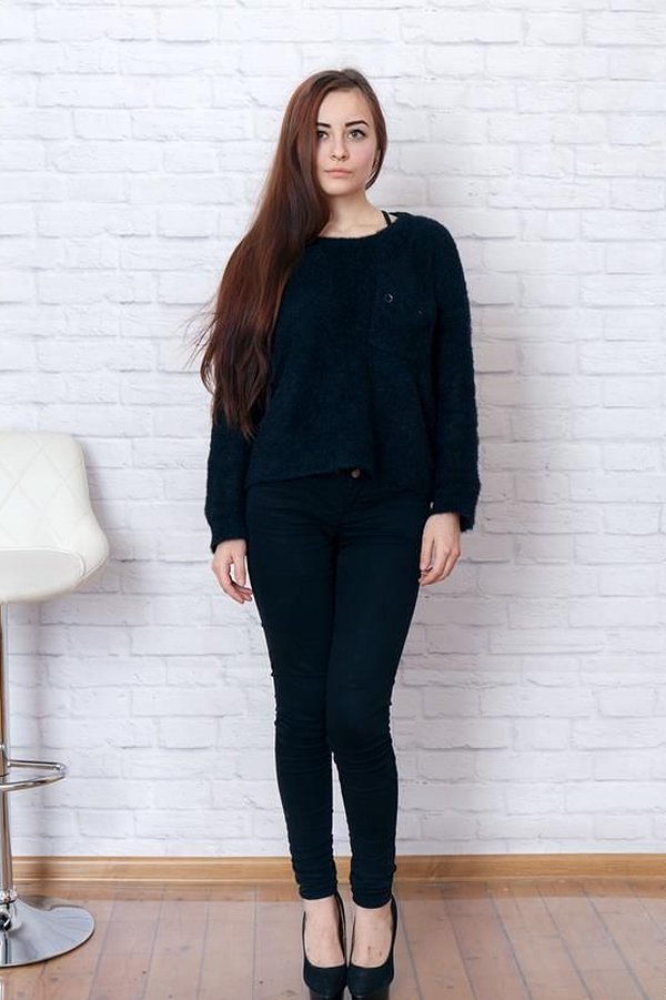 Анна, 45 лет, 5 размер груди