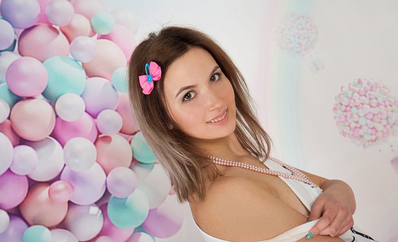 Юлия, 22 года, 3 размер груди