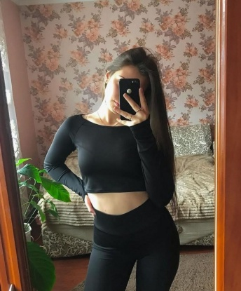 Амелия, 26 лет, 3 размер груди